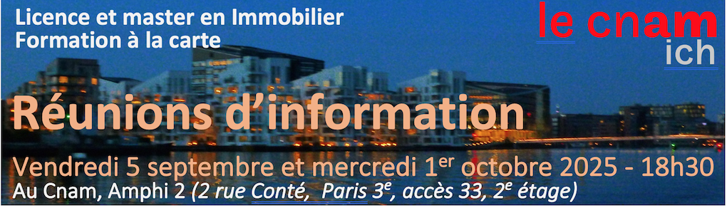 Réunions info 2025