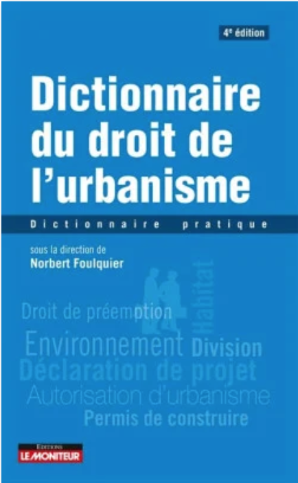 Dictionnaire urba